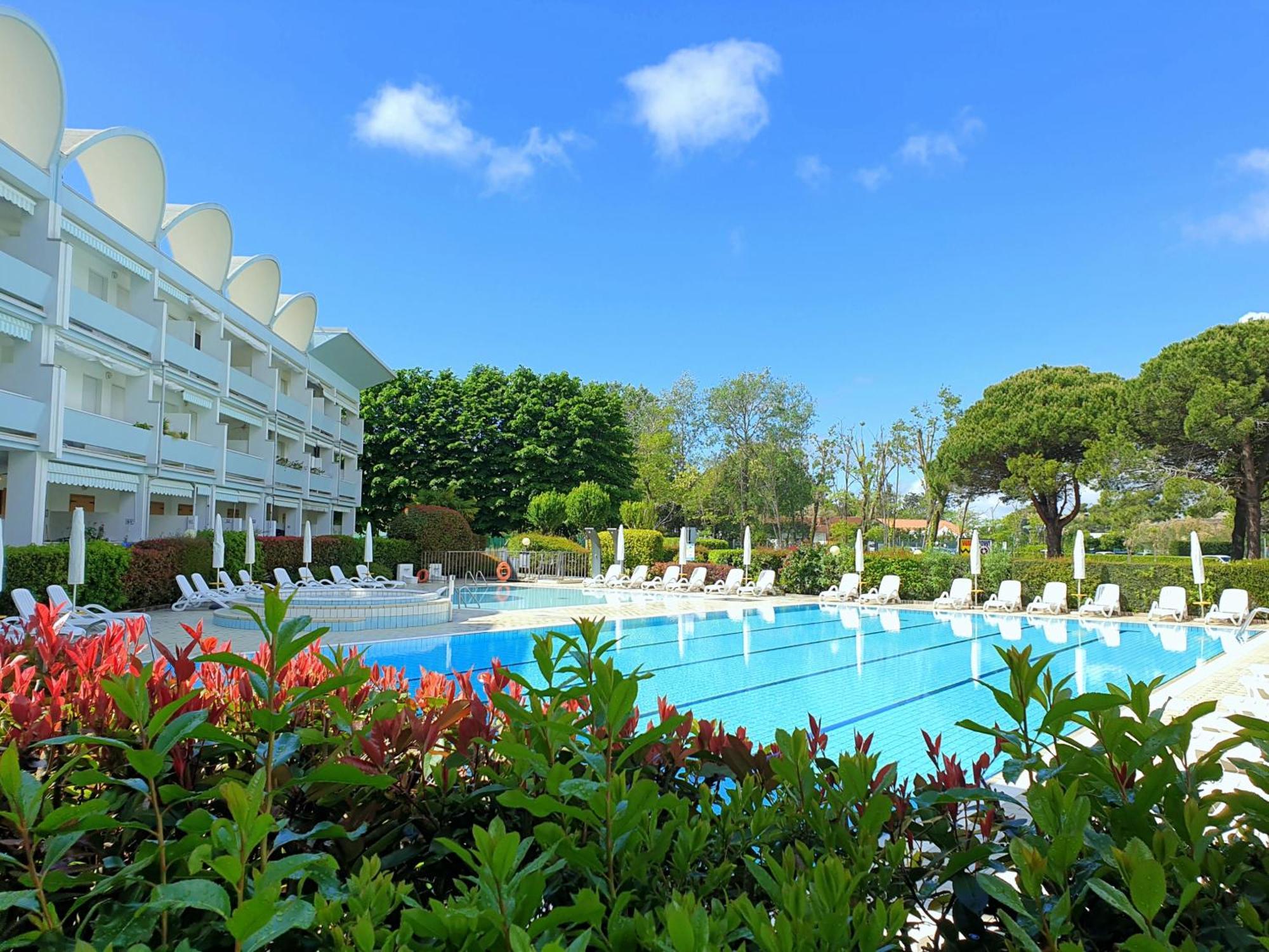 Le Caravelle Apartment Bibione Luaran gambar