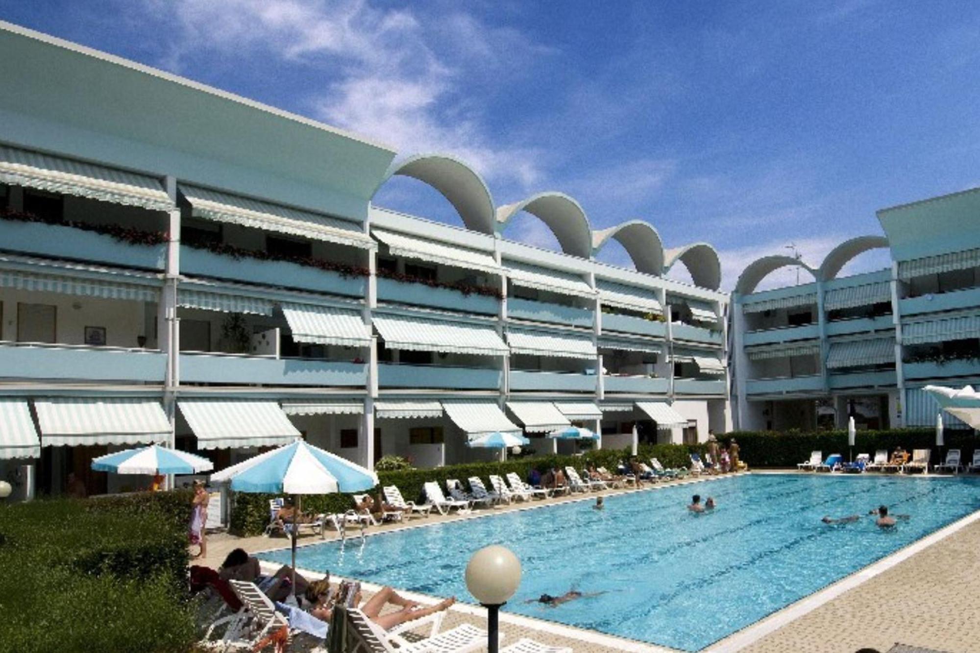 Le Caravelle Apartment Bibione Luaran gambar