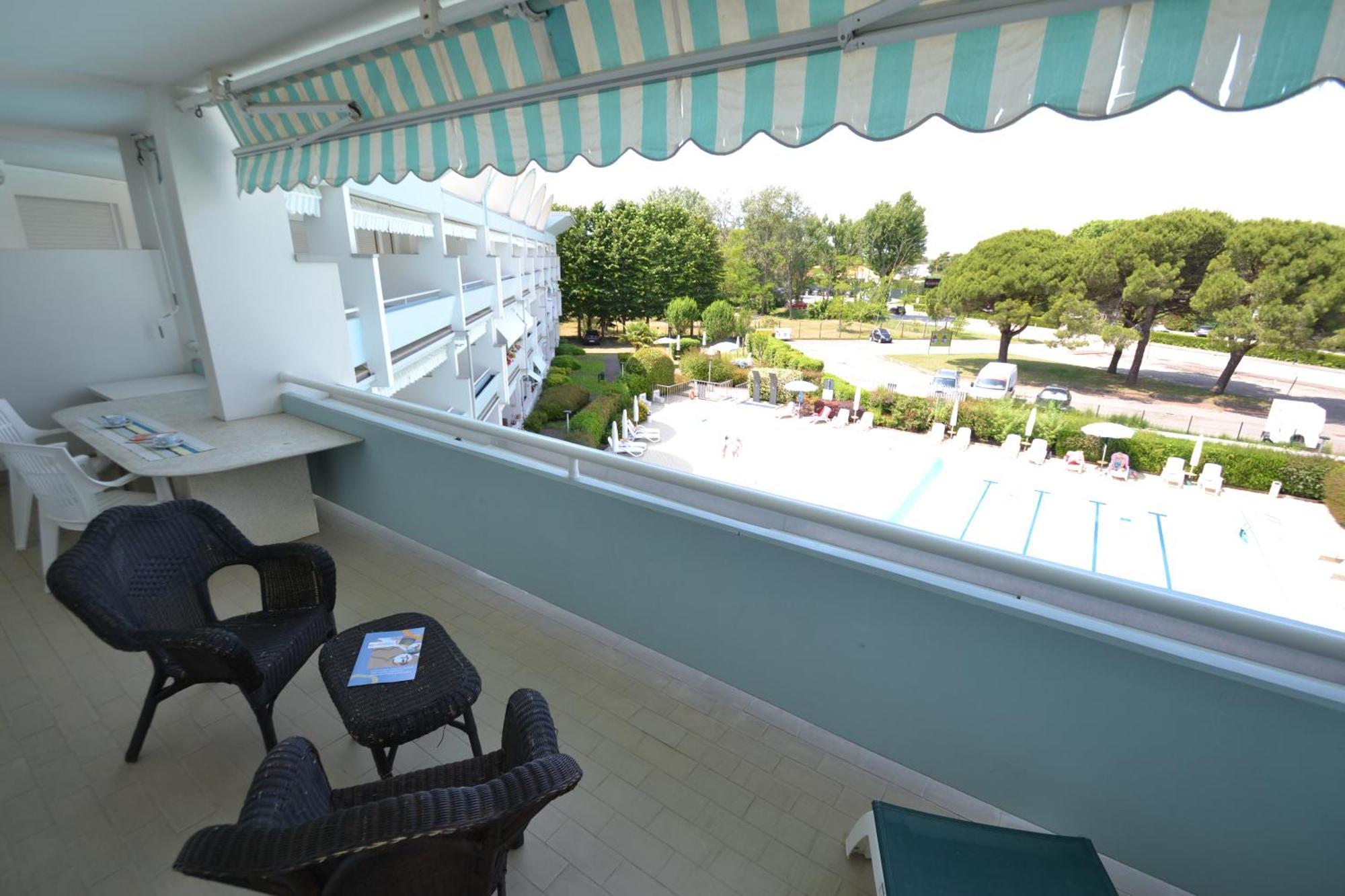 Le Caravelle Apartment Bibione Luaran gambar